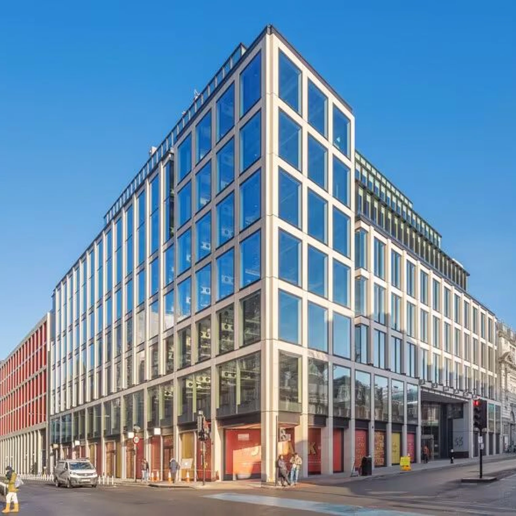 33 Charterhouse Street, London