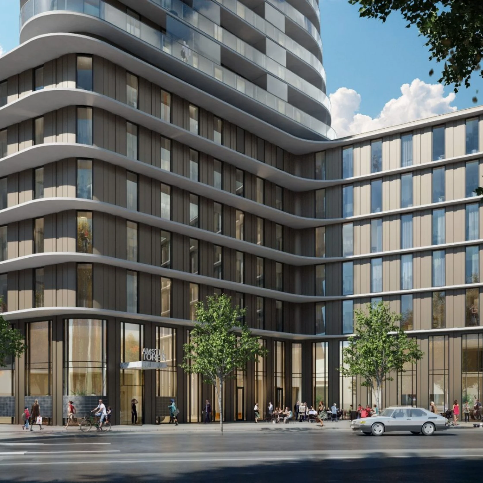 Power House Company - Amstel Tower