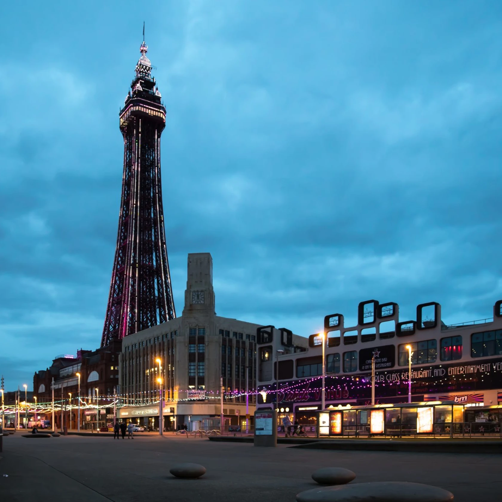 Blackpool Tower