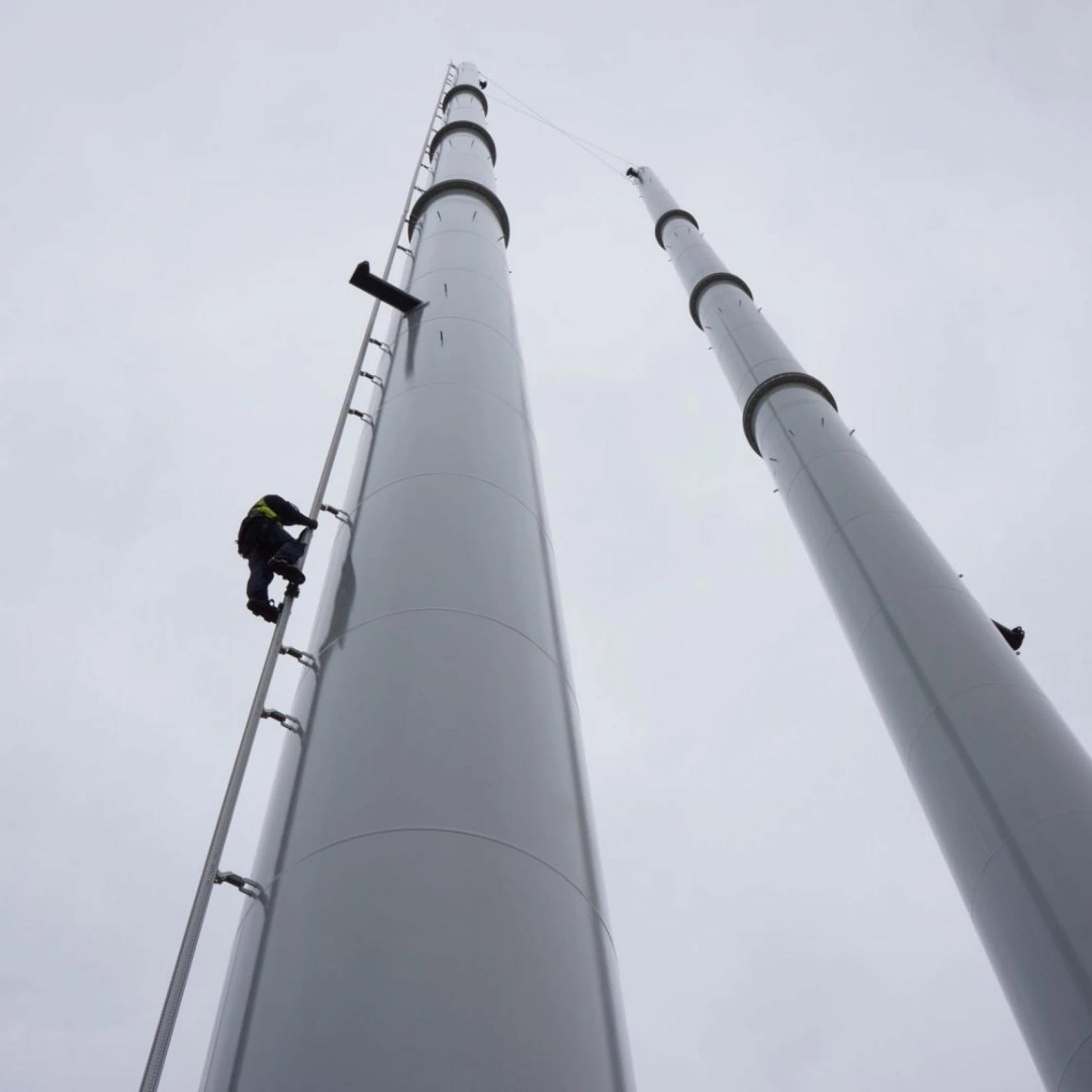 Tennet Wintrack Masts