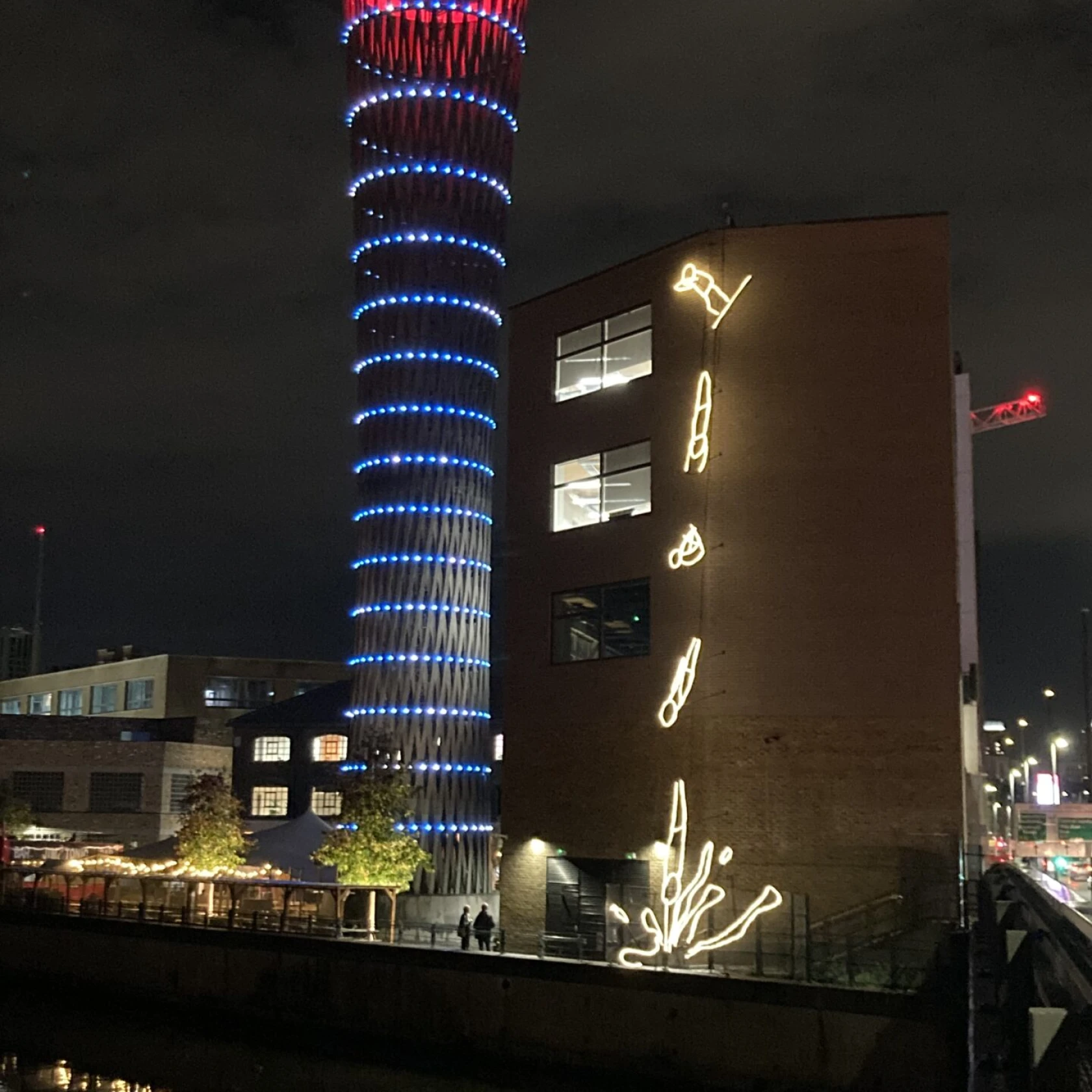 The Diver Case Study