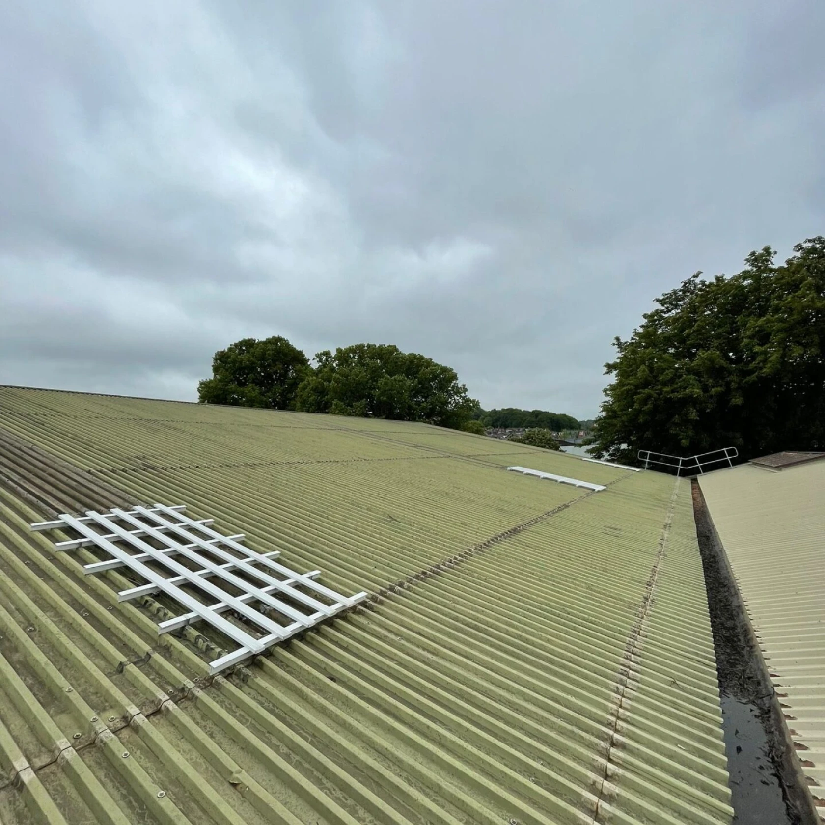 Rooflight Cover