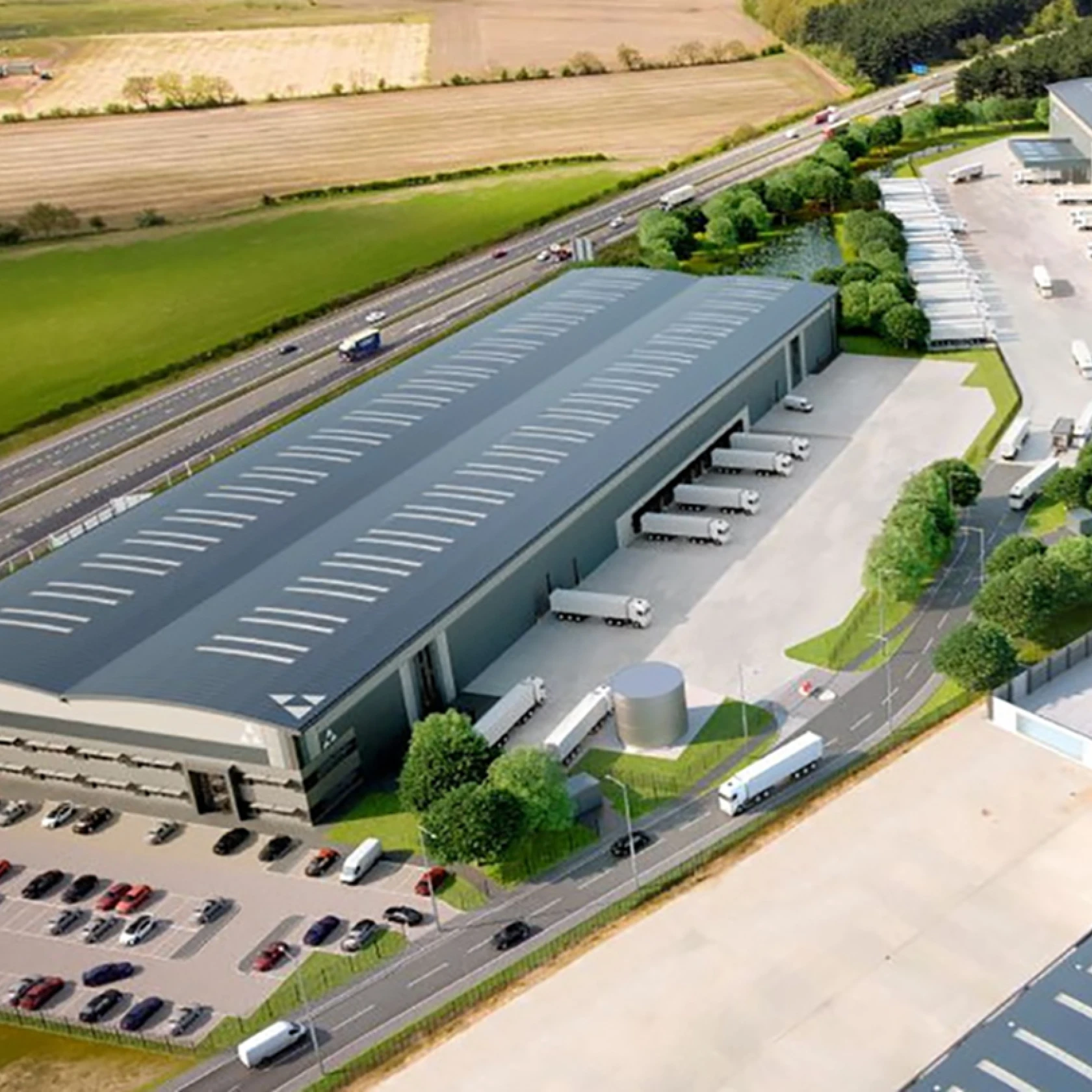 Symmetry Park, Doncaster