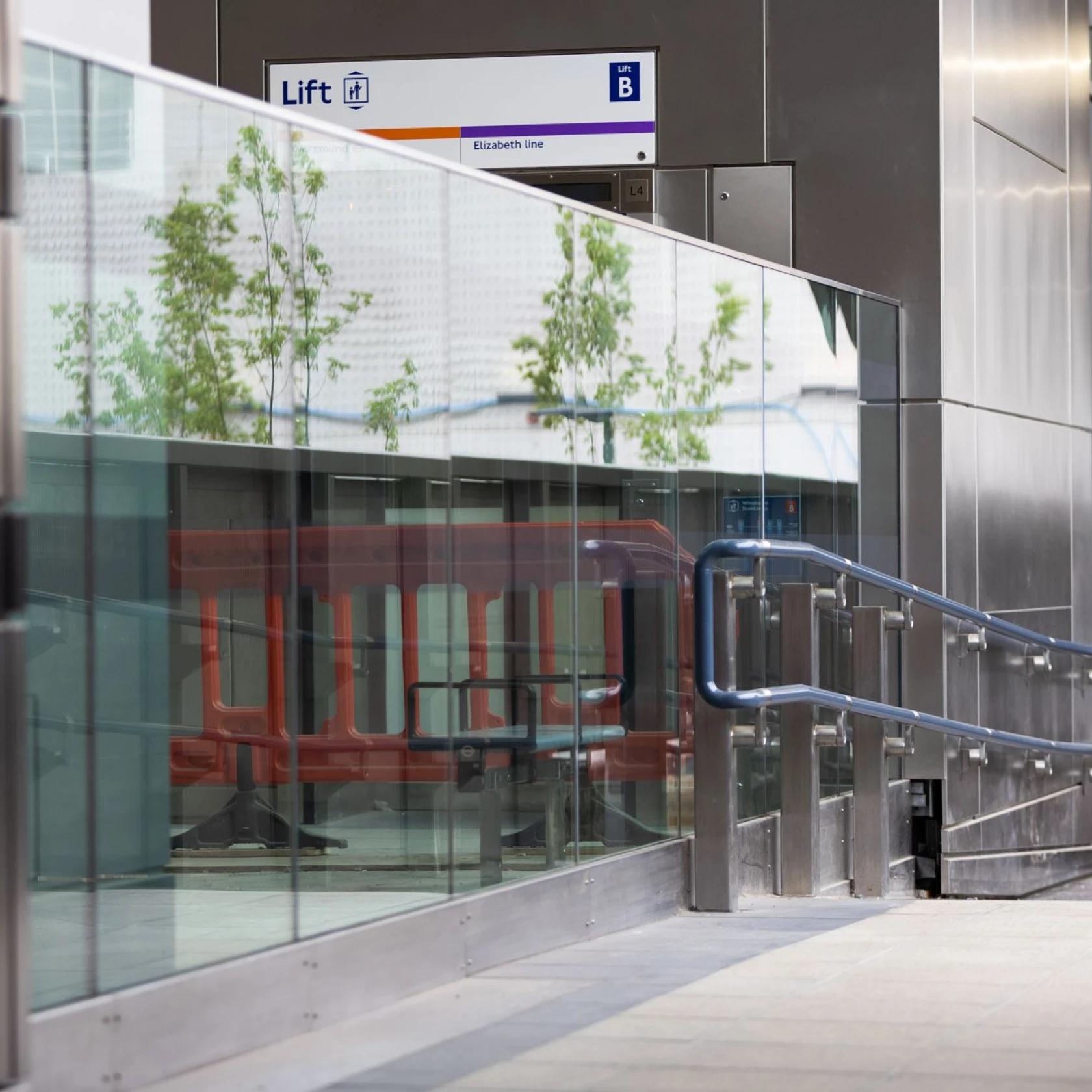 Whitechapel Station - Case Study