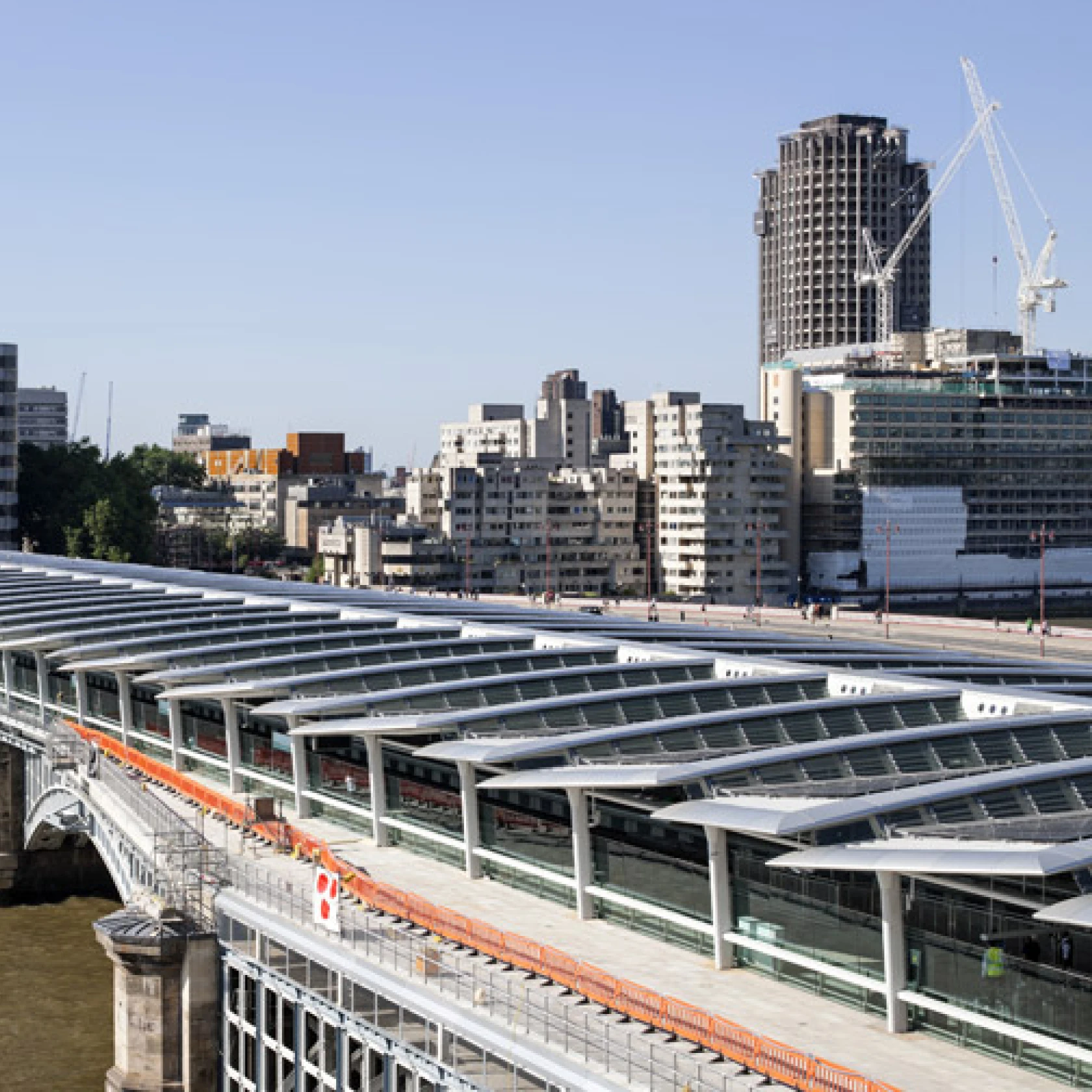 Blackfriars Station