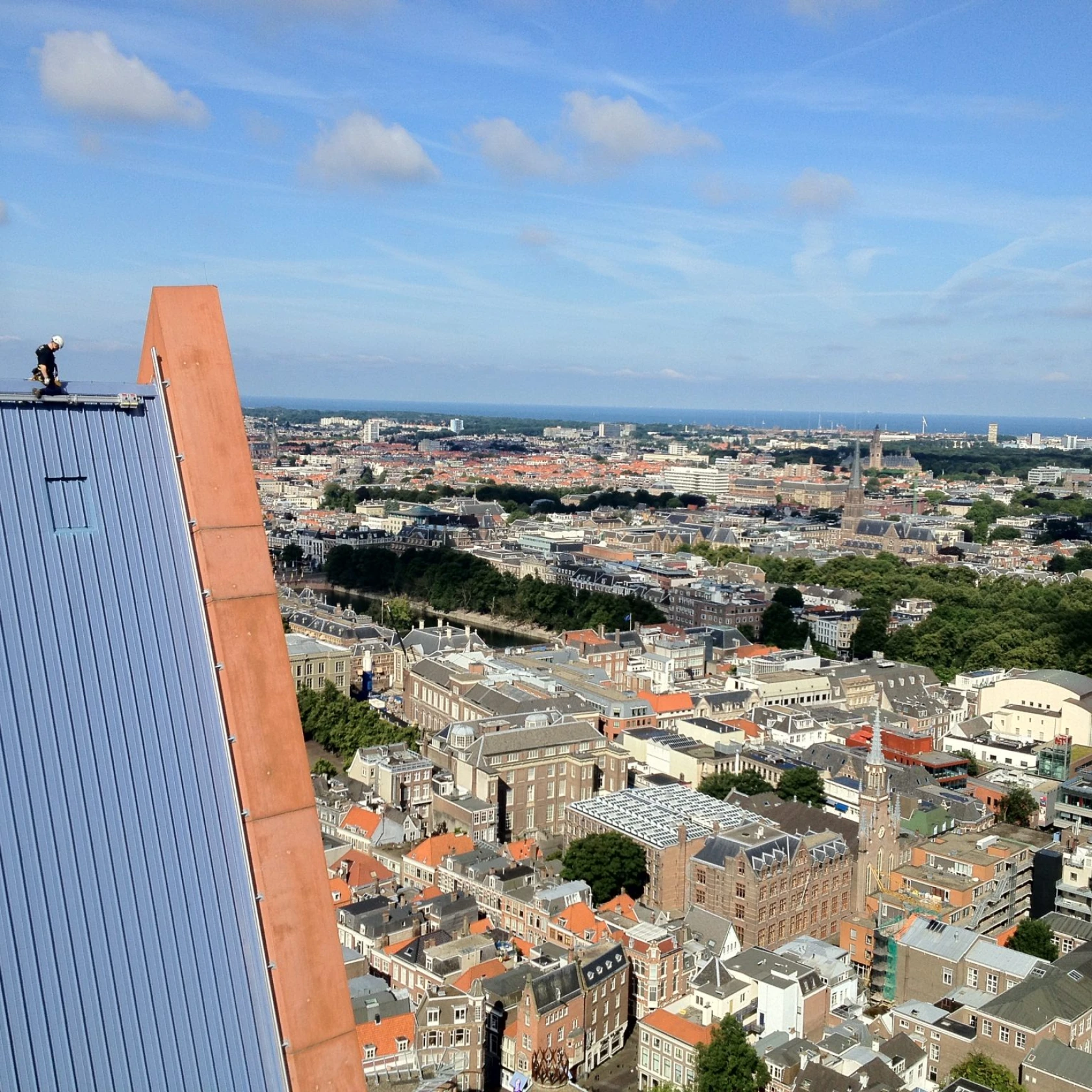 Den Haag - Rope Access