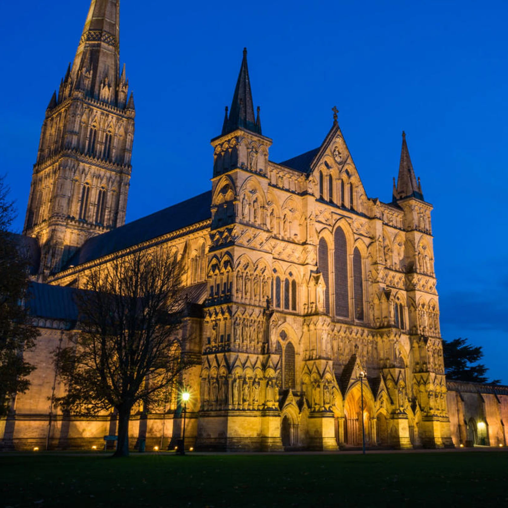 Salisbury Cathedral