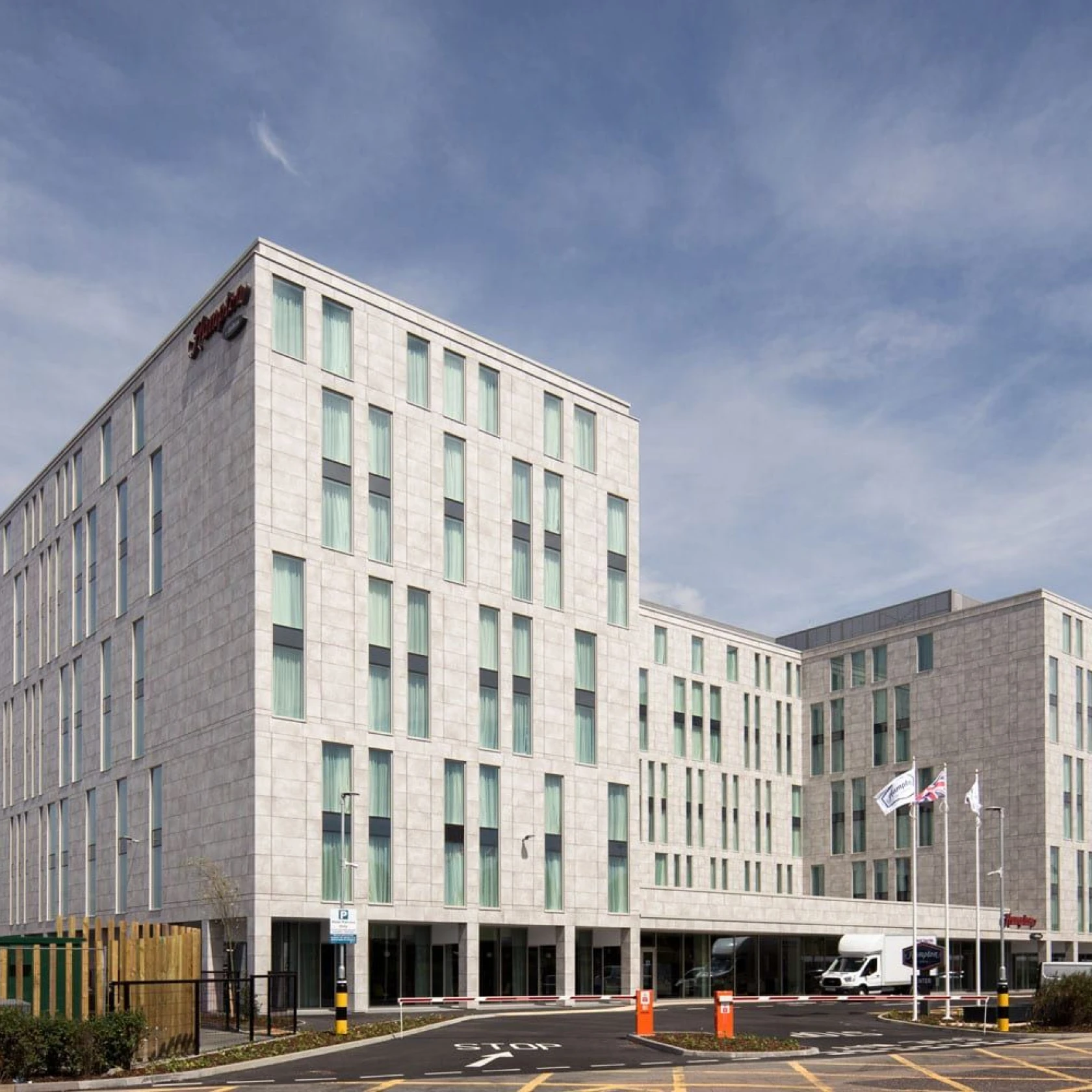 Hampton by Hilton Stansted Airport