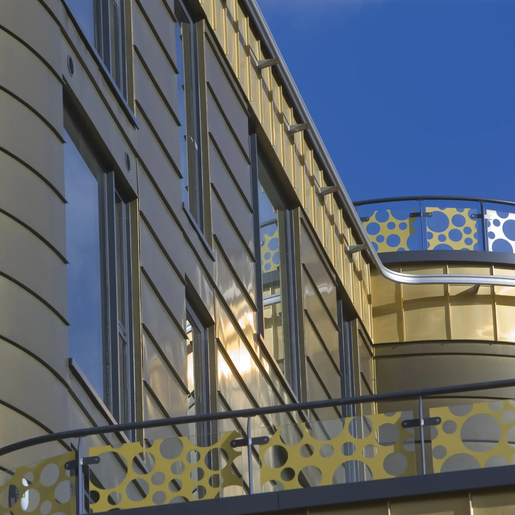 The Fold, Sidcup, Monorail Installation