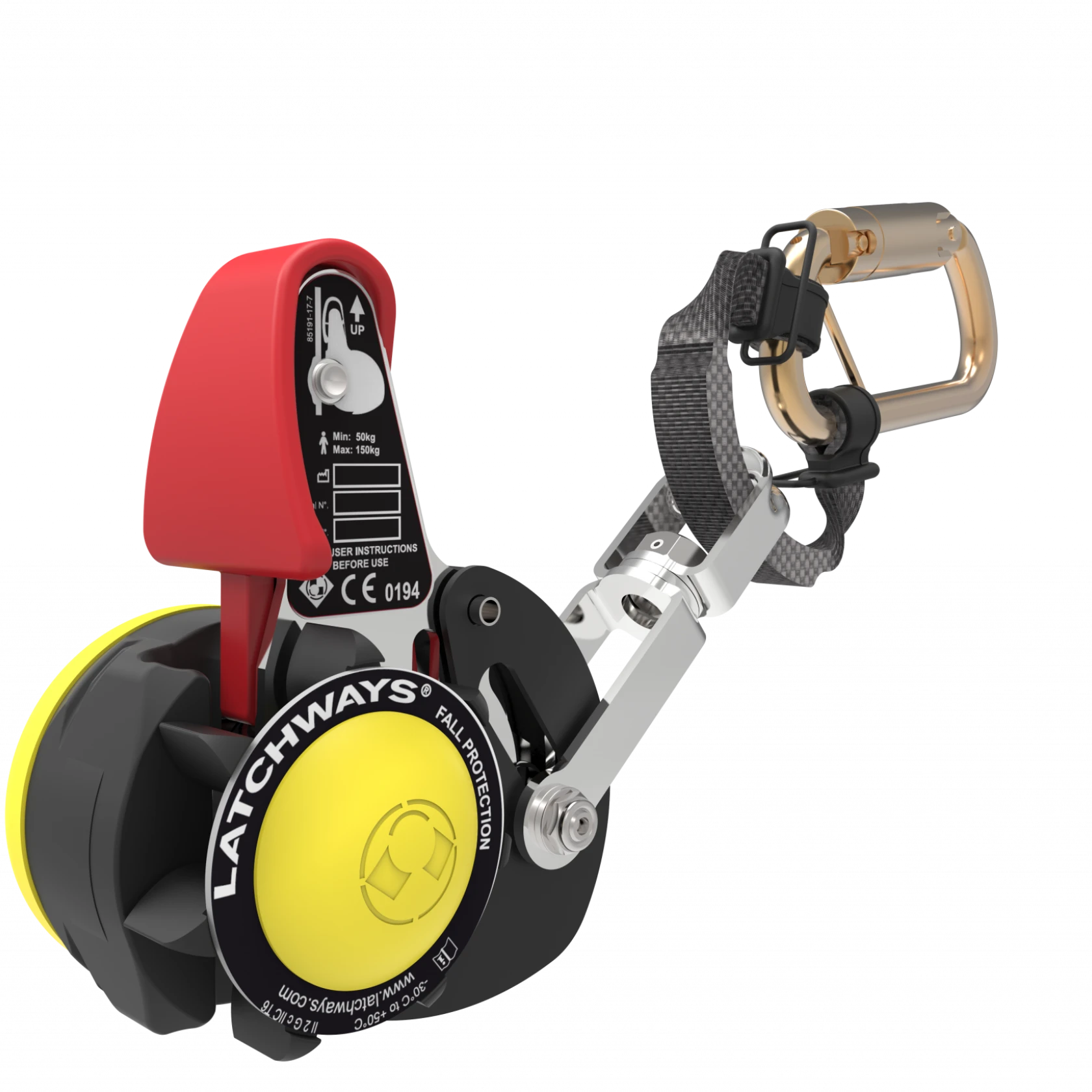 Latchways Rivets MSA Latchways TowerLatch kopen? | Nu verkrijgbaar | Eurosafe