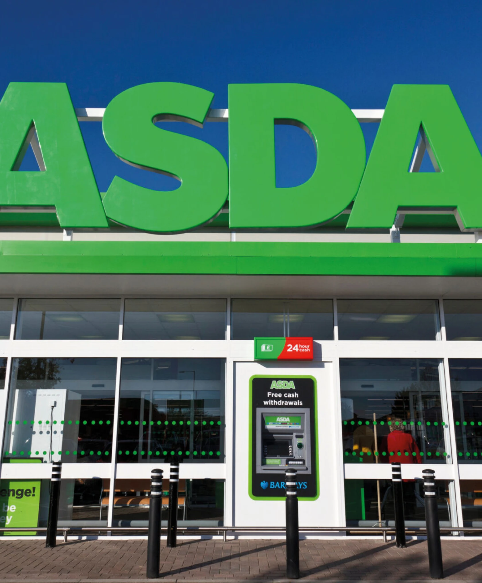 Asda Store