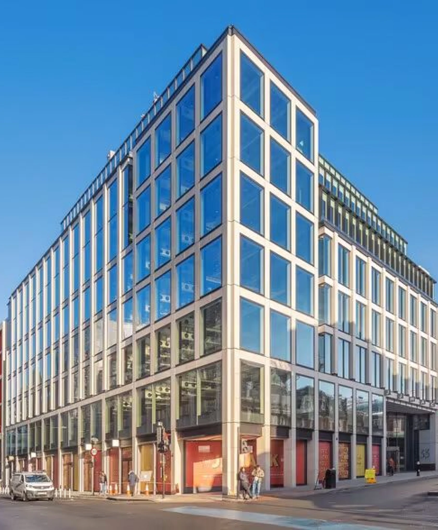 33 Charterhouse Street, London