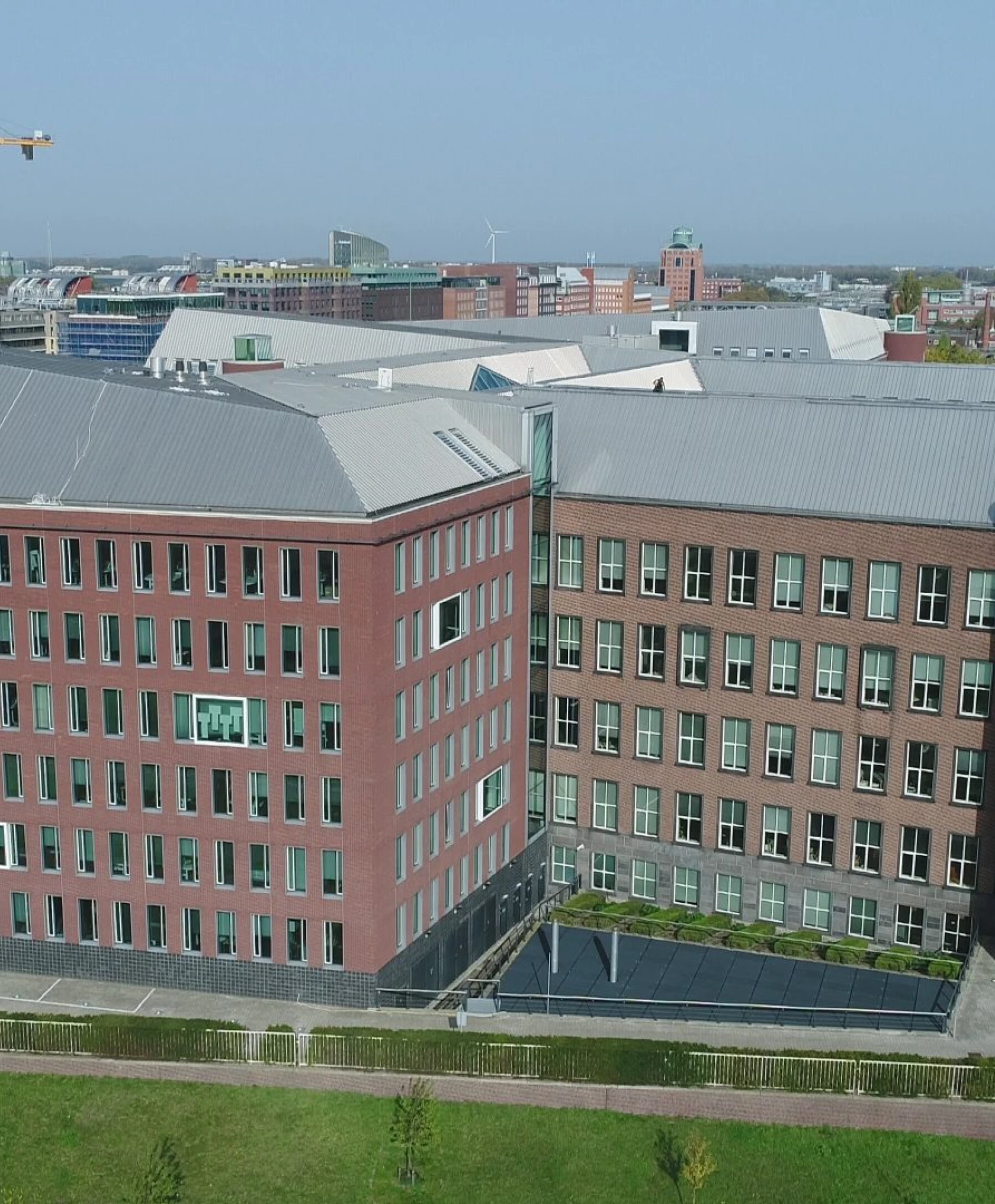 Essent Head Office
