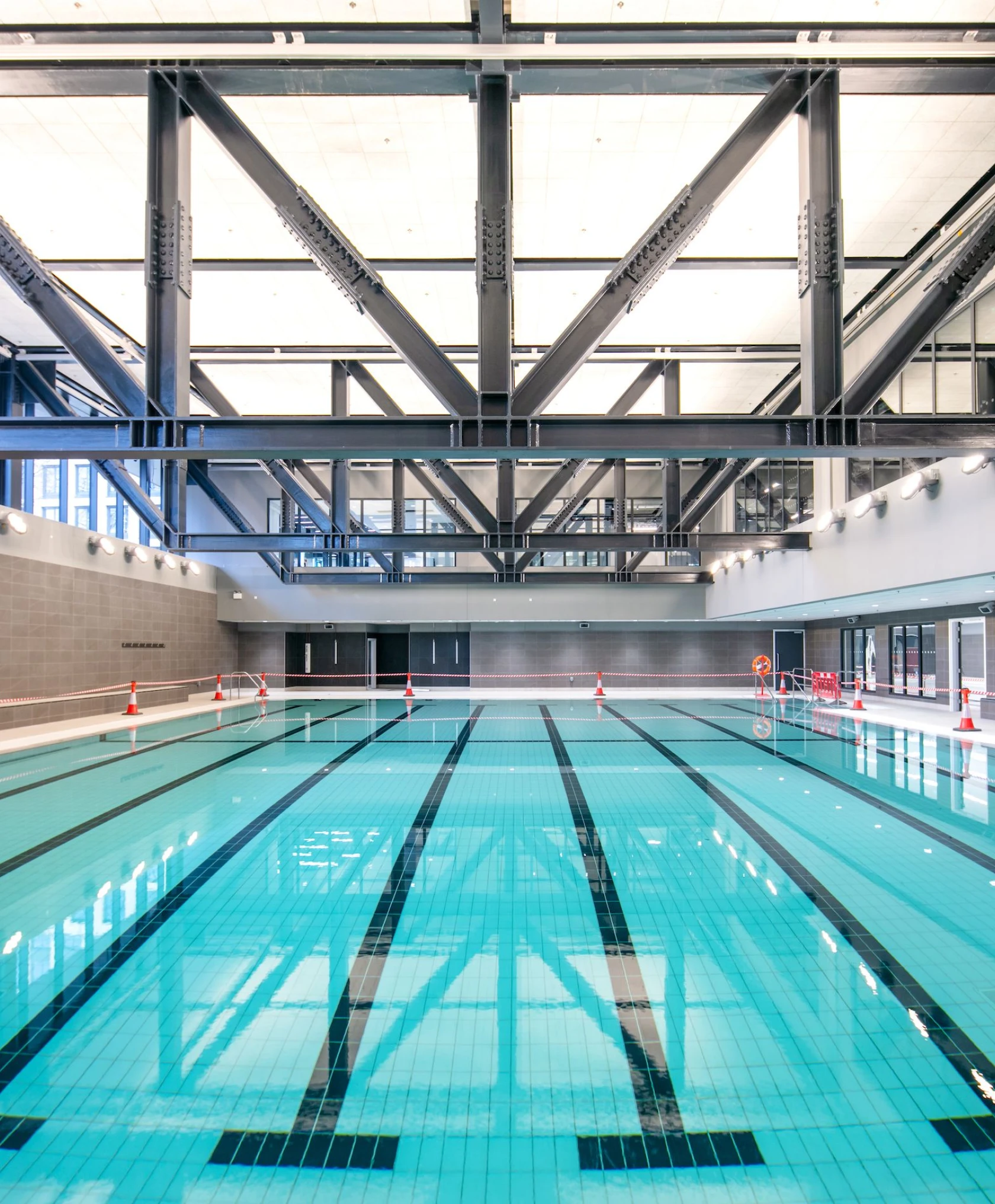 Canada Water Leisure Centre