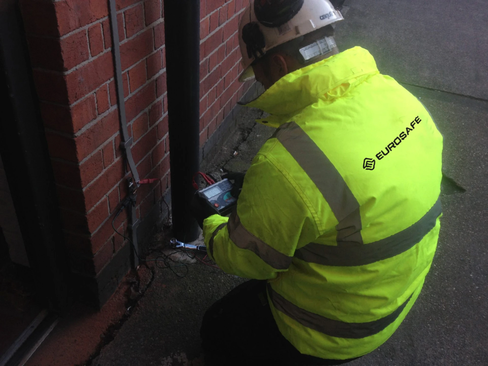 Lightning Protection Testing & Inspection | Eurosafe