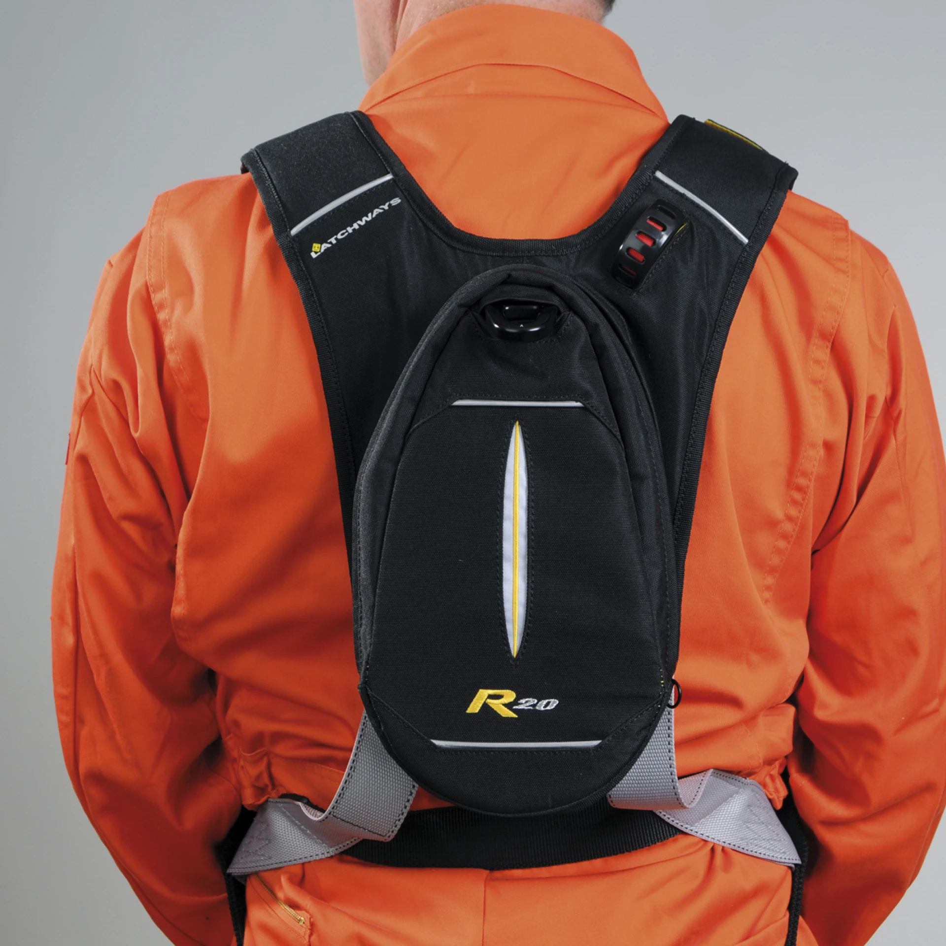 Plass Rescue The importance of rescue & how the Latchways Personal Rescue Device can ...