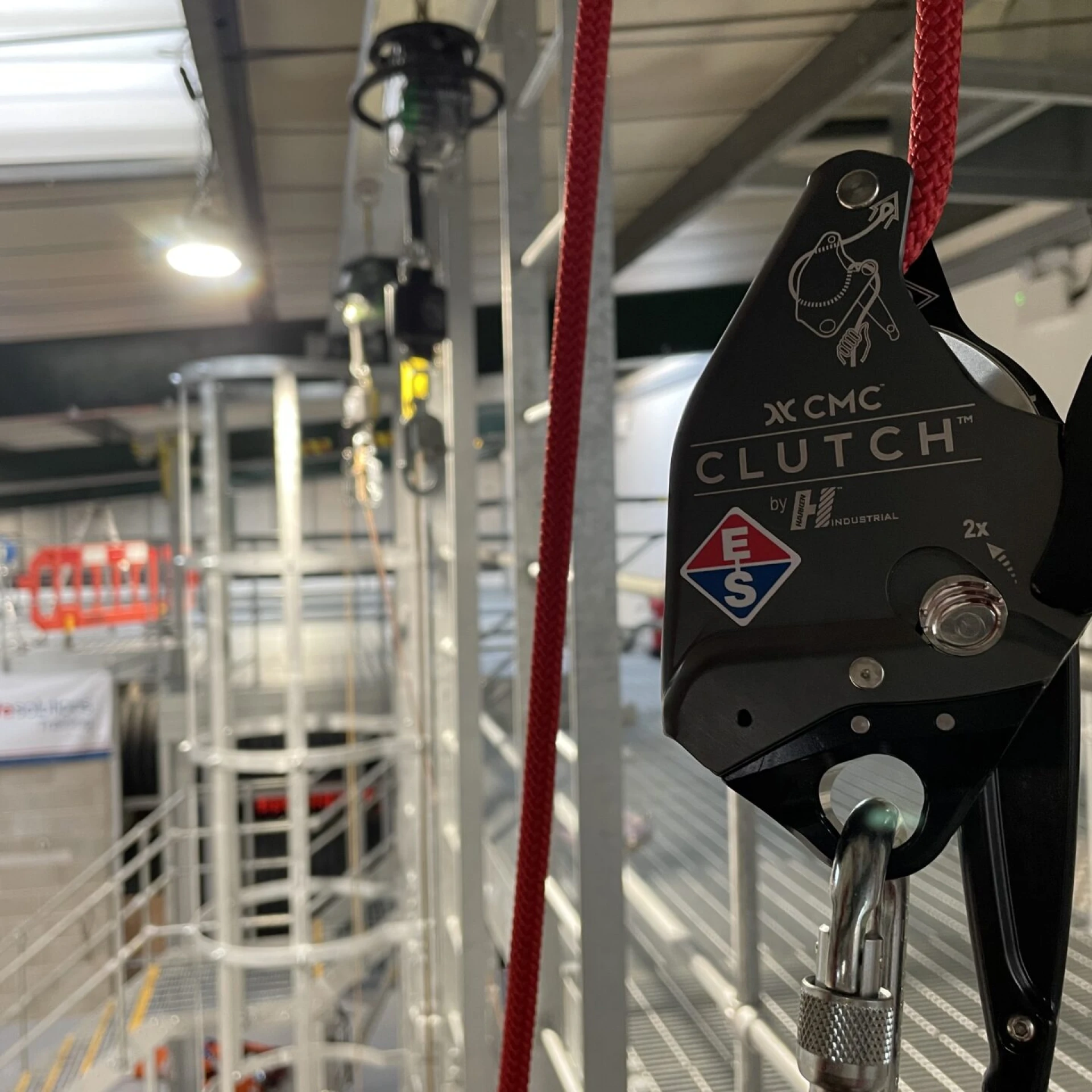 Set Ropr Asset Rescue Donated rescue kits help in recovery operation | Eurosafe