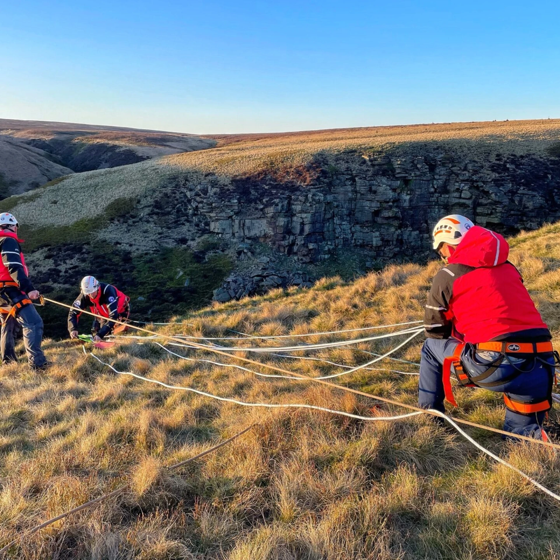 Donated rescue kits help in recovery operation | Eurosafe