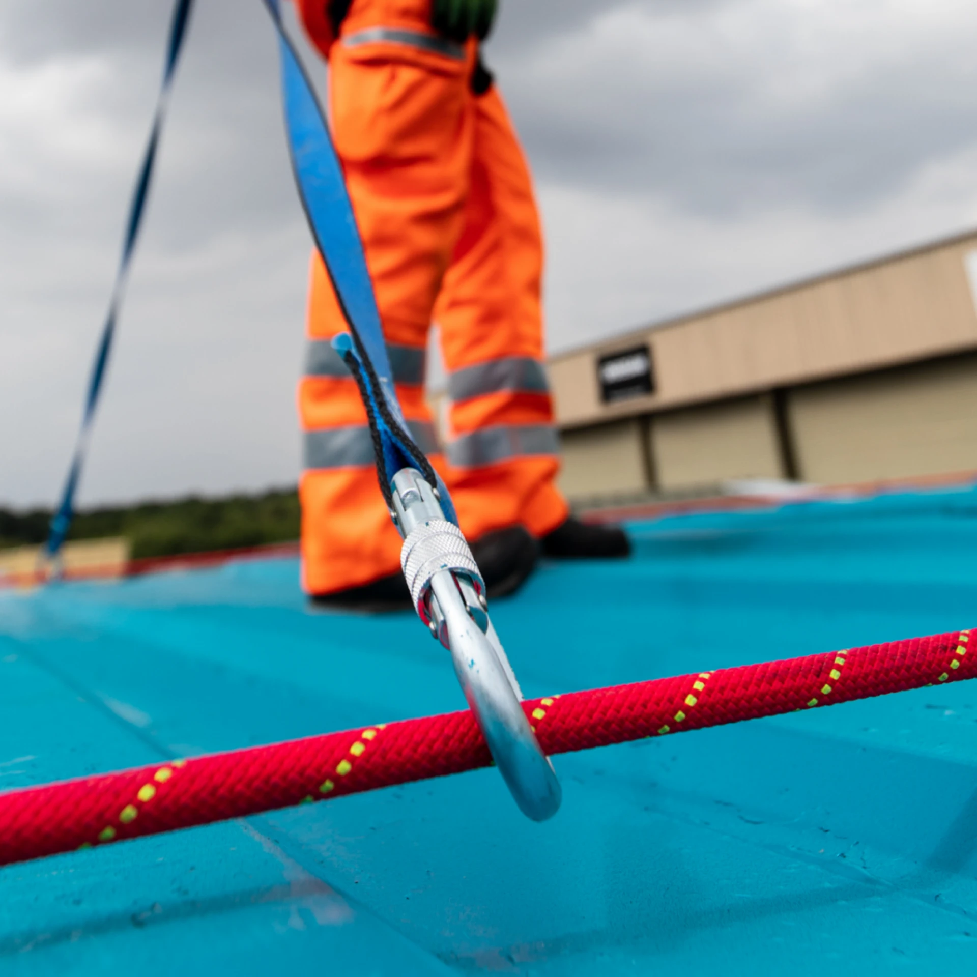 Container Access Systems | Eurosafe