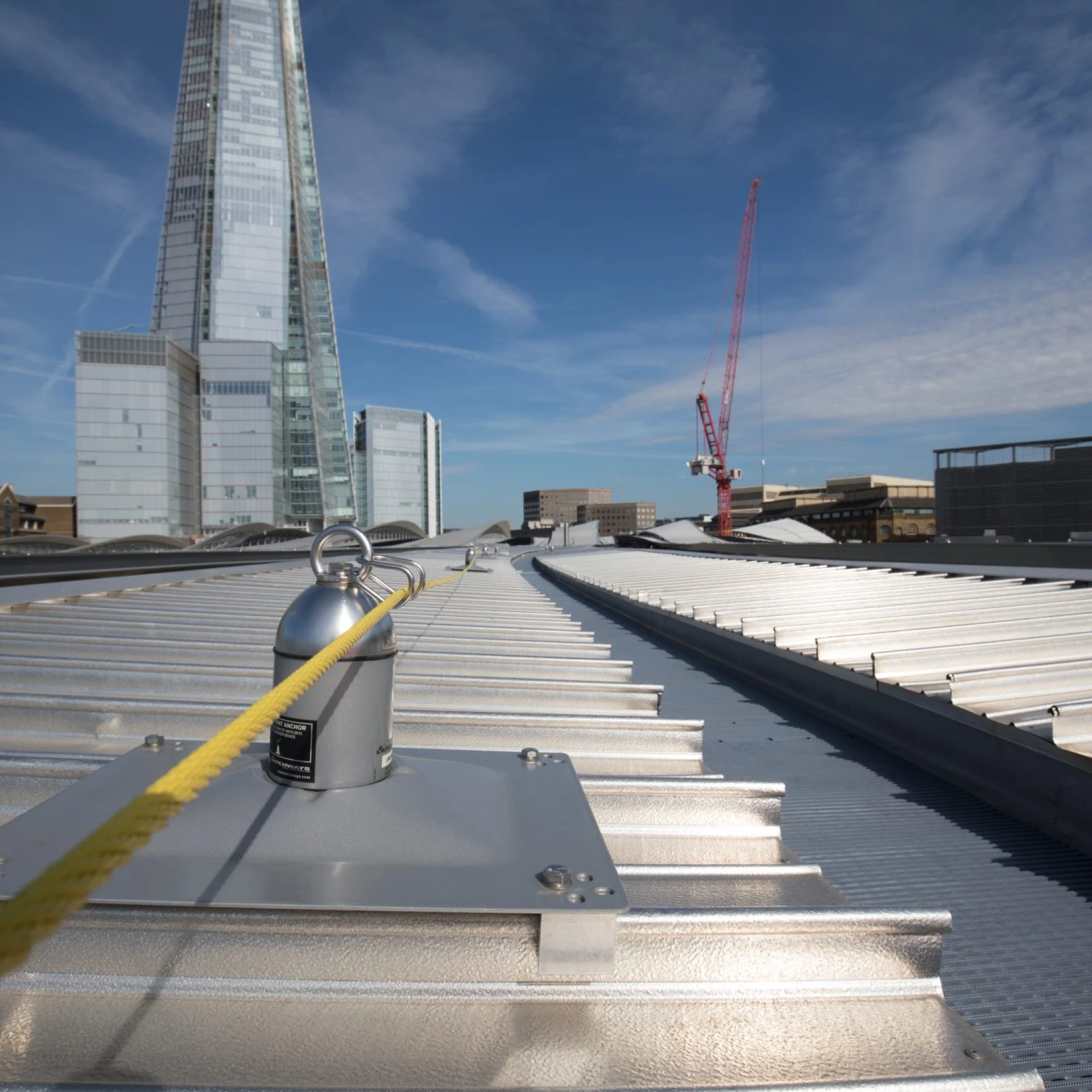 Constant Force Posts Constant Force Systems | Eurosafe