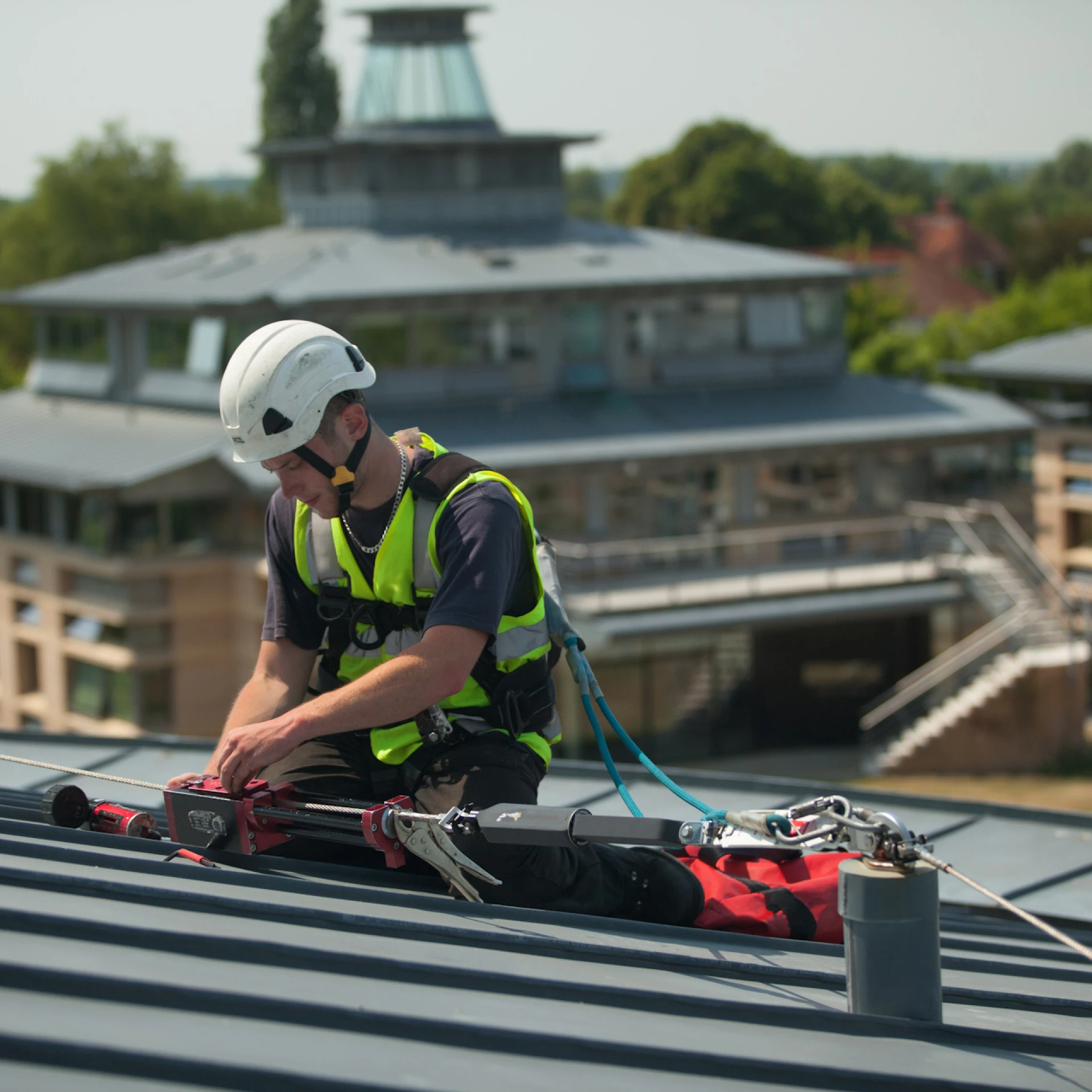 Traditionally Fixed Systems | Eurosafe