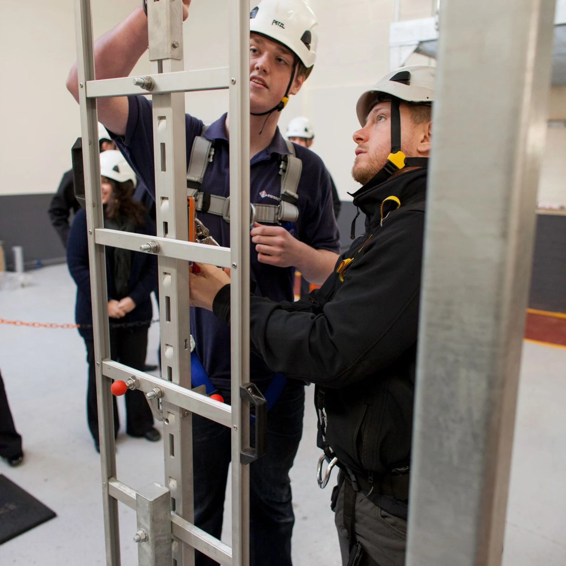 Height Training Rig Working at Height Training | Eurosafe