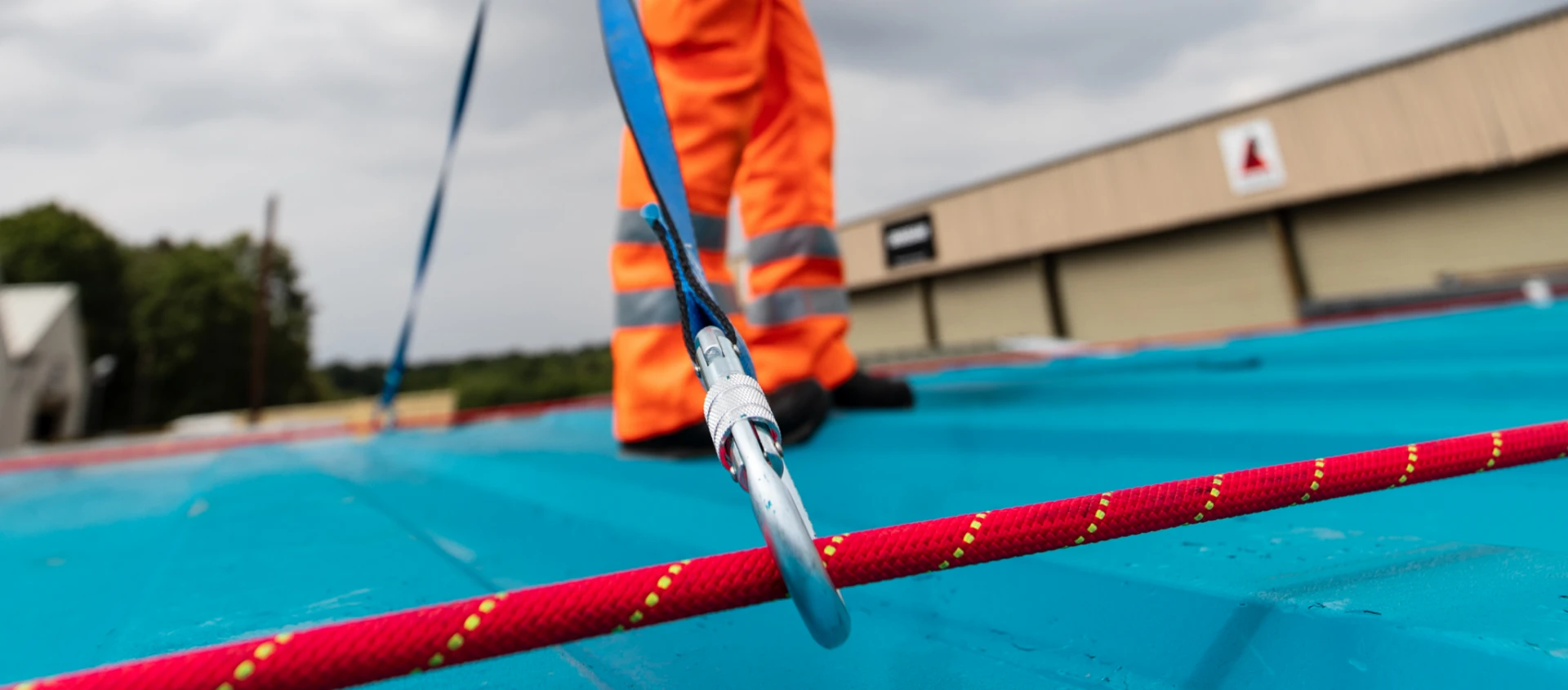 Container Access Systems | Eurosafe