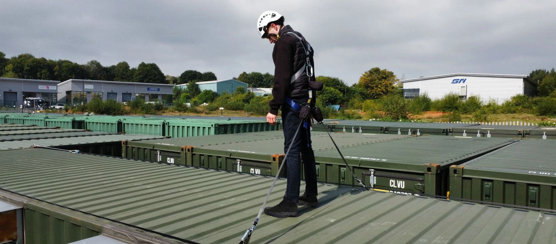 Container Access Systems | Eurosafe