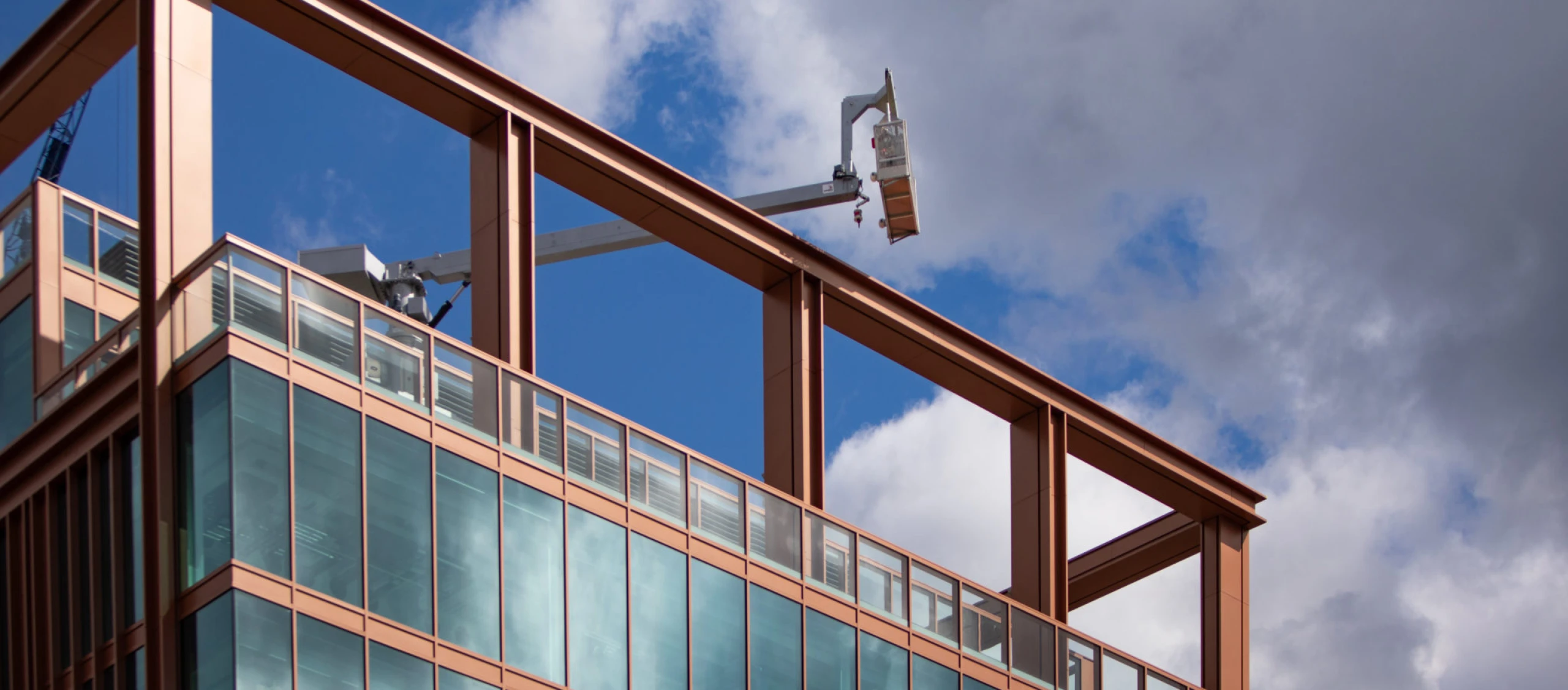 Building Maintenance Units (BMU) | Eurosafe