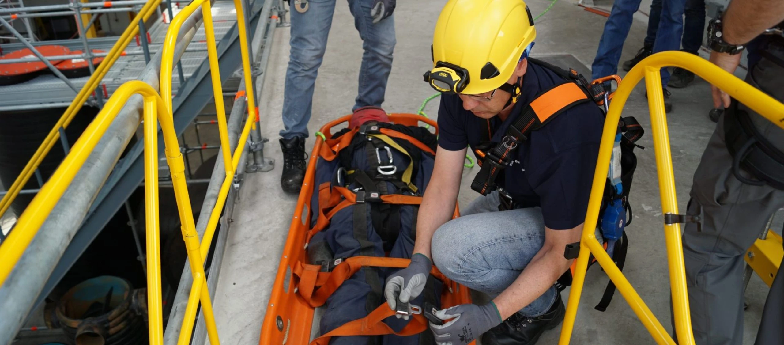 Rescue Equipment | Eurosafe