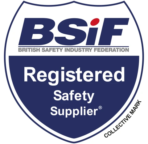 BSIF - British Safety Industry Federation Logo