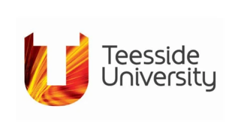 Teesside University Logo