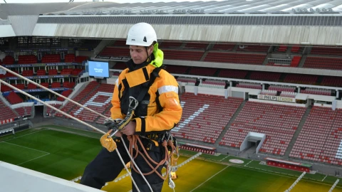 Rope Access