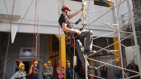 R3B Training