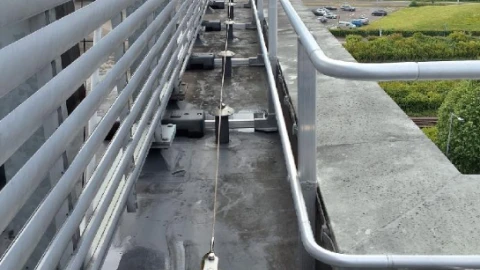 SolidRail at Hampton by Hilton Stansted Airport