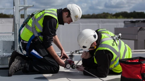 Safety Wire Testing