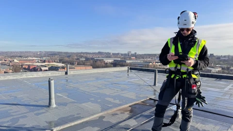 Roof Safety Assessment