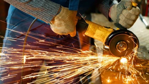 Abrasive wheels
