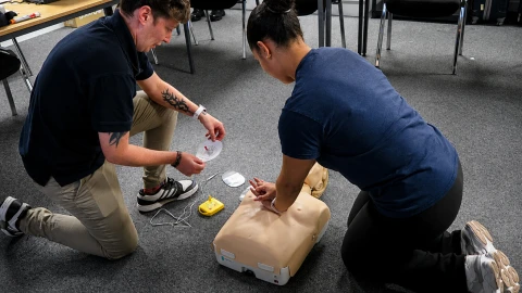 Emergency First Aid