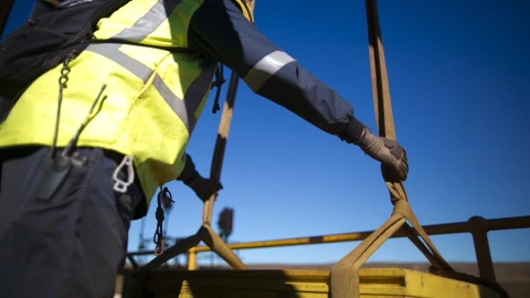 Slinging and Lifting