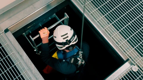 Confined Space Training
