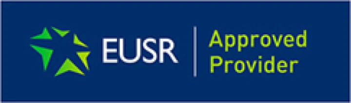 EUSR Approved Provider Logo