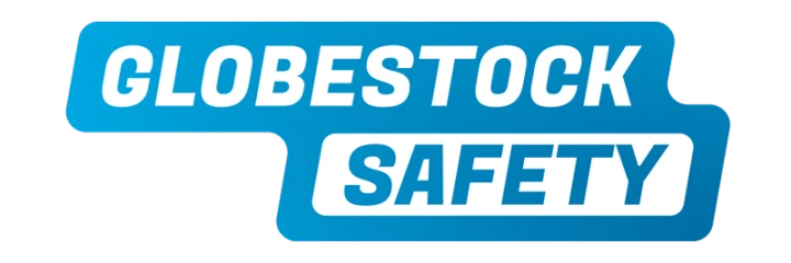 Globestock safety logo