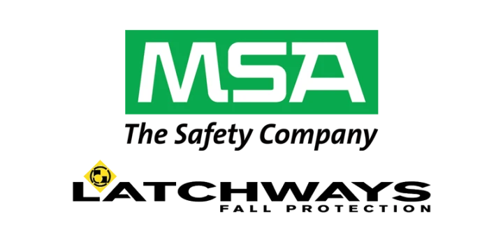 MSA Latchways Logo