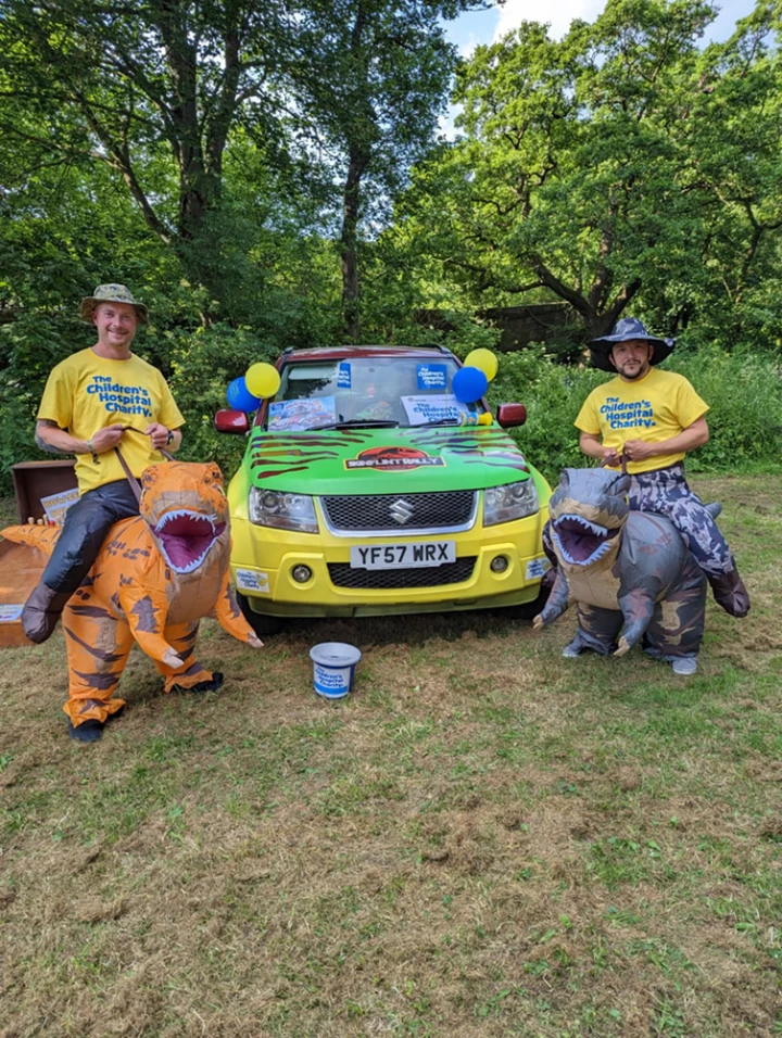 SkinFlint Rally