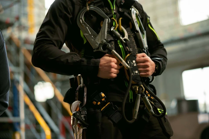 karabijn haken en klemmen