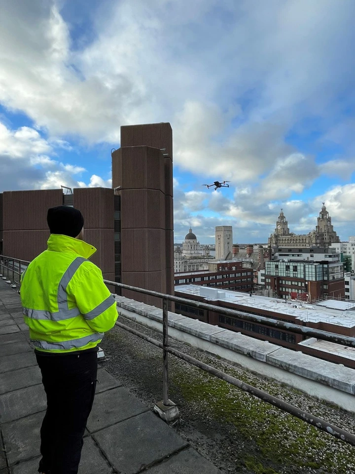 Drone Survey