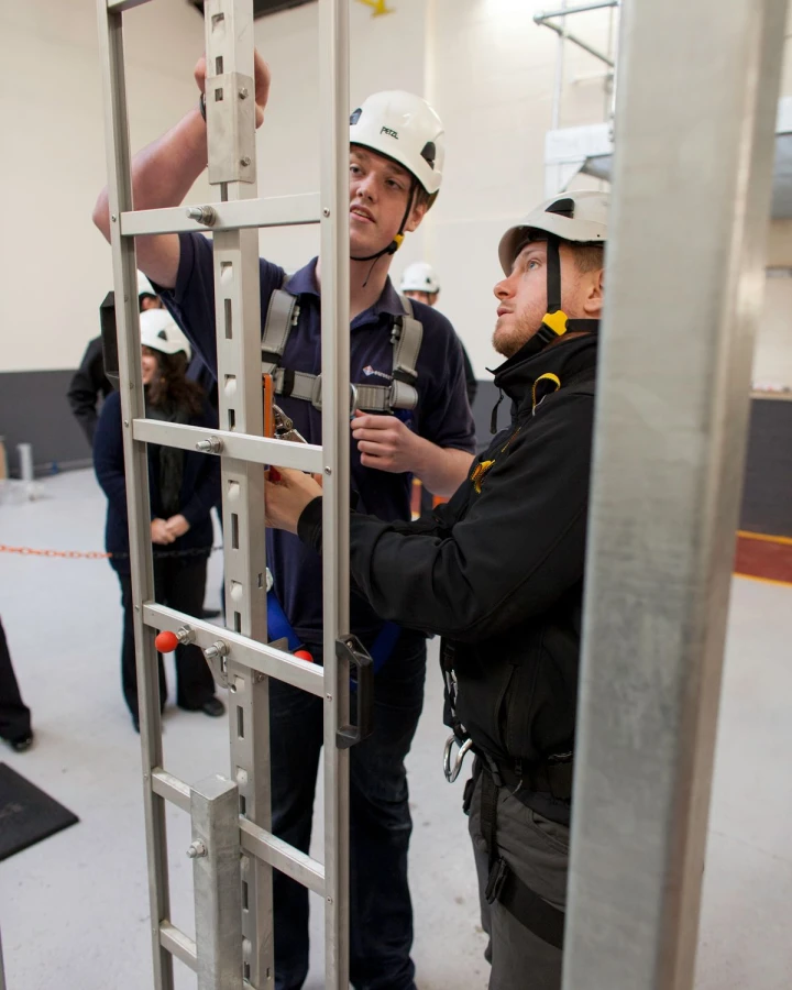 Working at Height Training