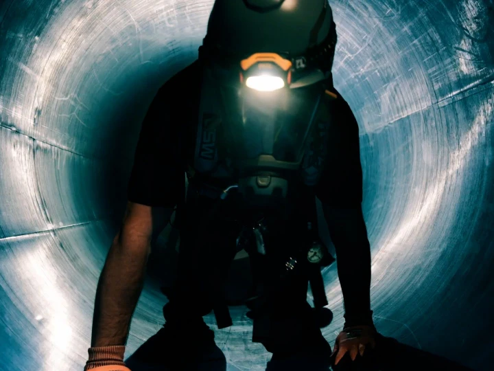 Confined Space Training