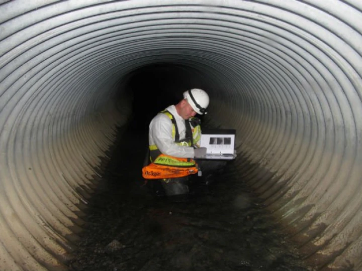 Confined Space Audit